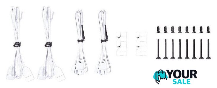 Комплект вентиляторов для корпуса Thermaltake CT140 Sync Reverse ARGB 2-Fan Pack CL-F176-PL14SW-A - Изображение №8 — Интернет-магазин Your Sale
