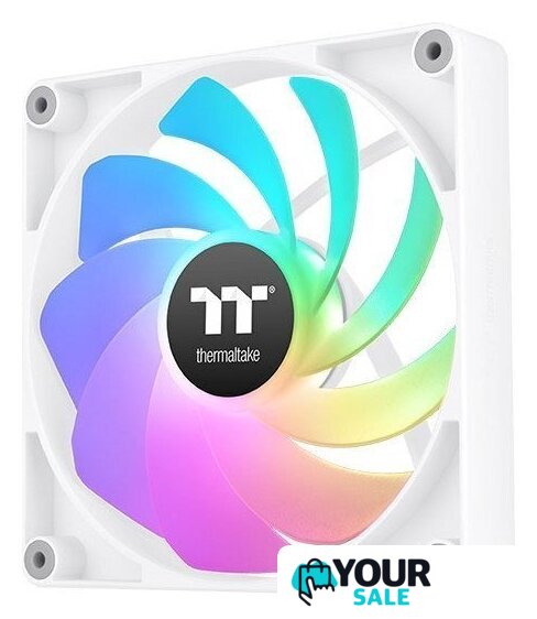 Комплект вентиляторов для корпуса Thermaltake CT140 Sync Reverse ARGB 2-Fan Pack CL-F176-PL14SW-A - Изображение №2 — Интернет-магазин Your Sale
