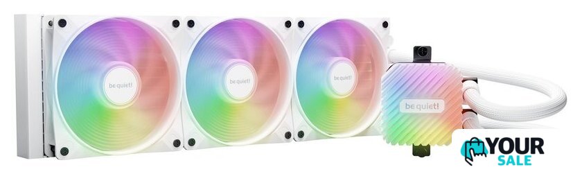 Система жидкостного охлаждения для процессора be quiet! Light Loop 360mm BW023 - Изображение №1 — Интернет-магазин Your Sale