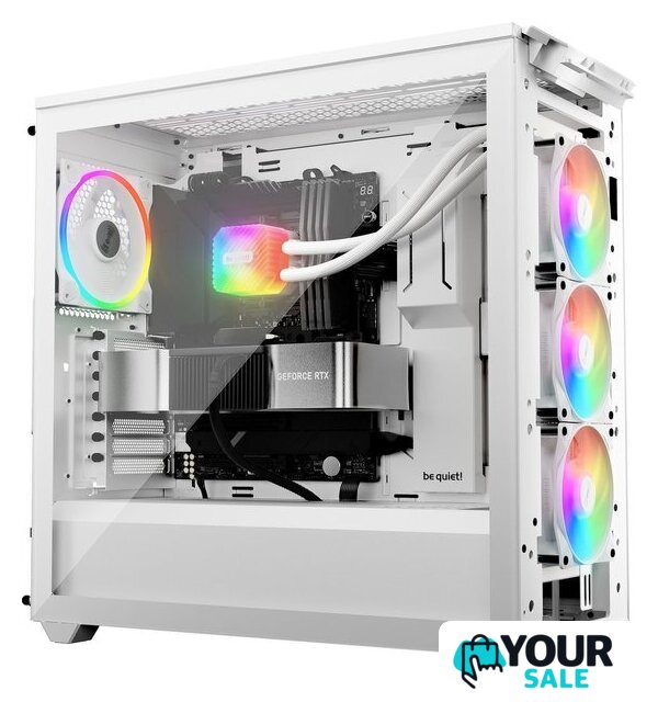 Система жидкостного охлаждения для процессора be quiet! Light Loop 360mm BW023 - Изображение №2 — Интернет-магазин Your Sale