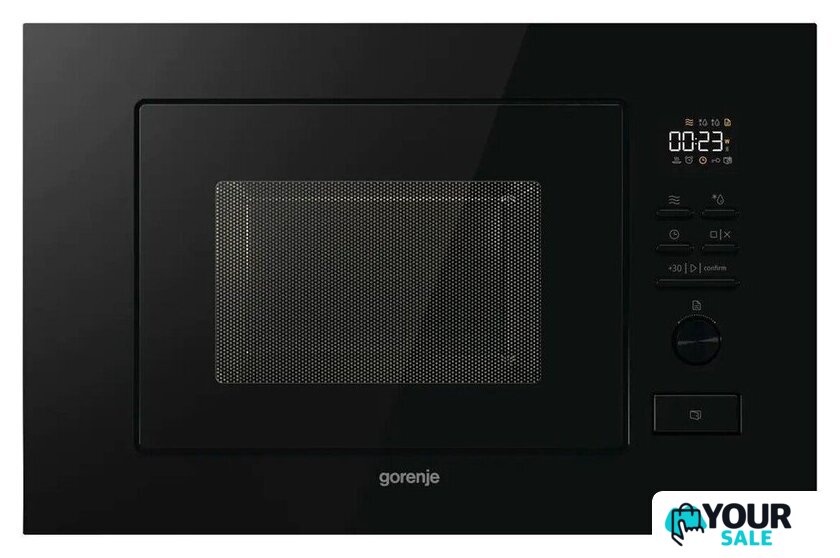 Микроволновая печь Gorenje BM201M2TBG - Изображение №1 — Интернет-магазин Your Sale