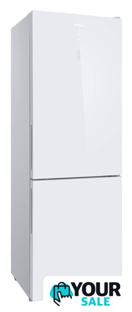 Холодильник Korting KNFC 61869 GW - Изображение №2 — Интернет-магазин Your Sale