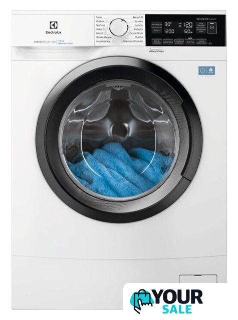 Стиральная машина Electrolux SensiCare 600 EWS6326DP - Изображение №1 — Интернет-магазин Your Sale