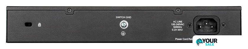 Управляемый коммутатор 2-го уровня D-Link DGS-1100-16V2/A1A - Изображение №3 — Интернет-магазин Your Sale