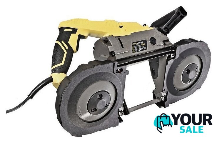 Ленточная пила Hanskonner HBS14127M - Изображение №8 — Интернет-магазин Your Sale