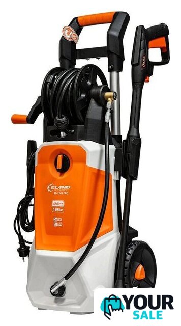 Мойка высокого давления ELAND RE-220X PRO - Изображение №1 — Интернет-магазин Your Sale