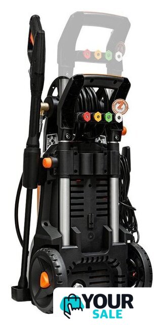 Мойка высокого давления ELAND RE-220X PRO - Изображение №2 — Интернет-магазин Your Sale
