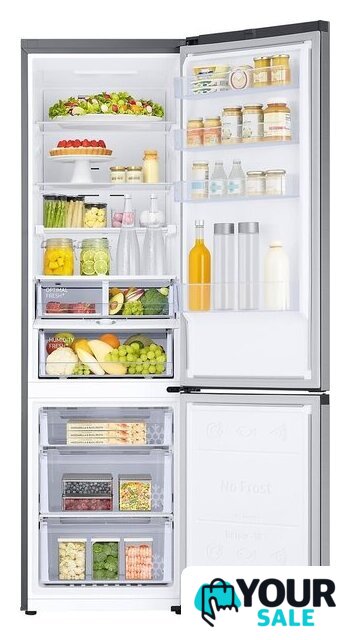 Холодильник Samsung RB38C604DSA/EF - Изображение №3 — Интернет-магазин Your Sale
