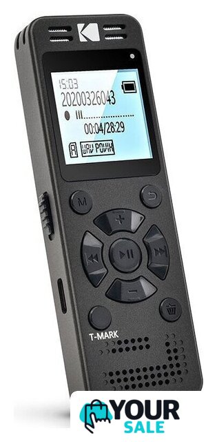 Диктофон Kodak VRC350 - Изображение №3 — Интернет-магазин Your Sale
