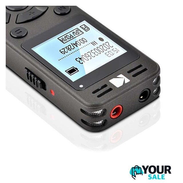 Диктофон Kodak VRC350 - Изображение №7 — Интернет-магазин Your Sale