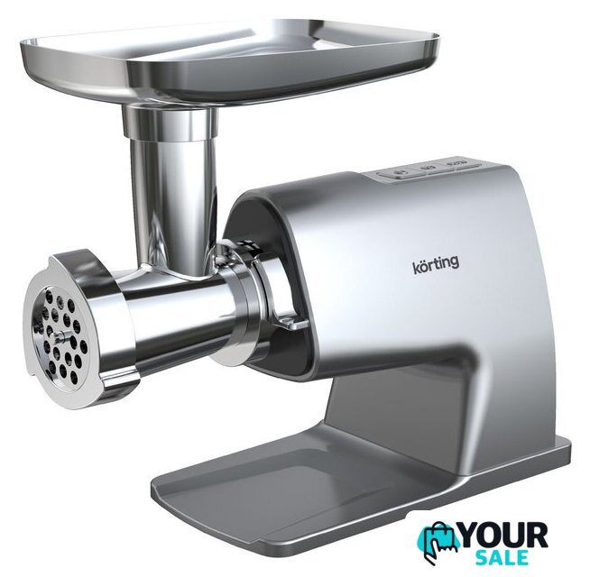 Мясорубка Korting KMG 0604 X - Изображение №1 — Интернет-магазин Your Sale