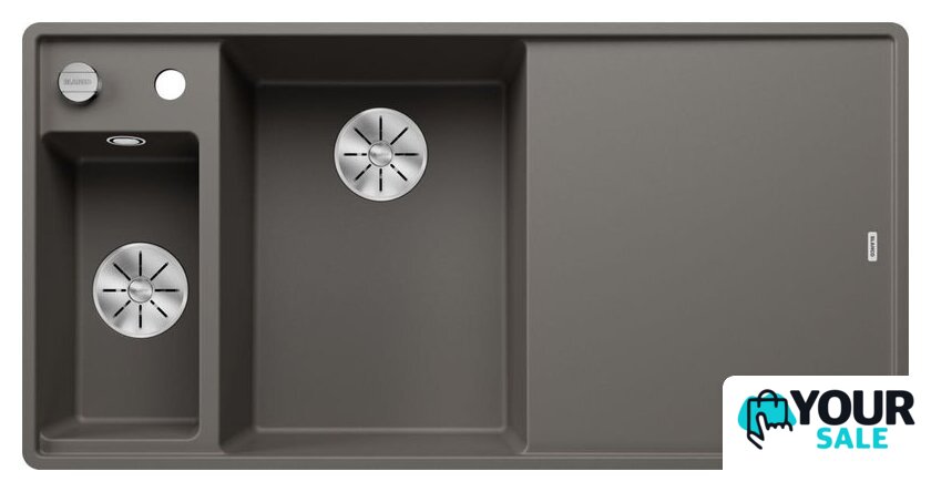 Кухонная мойка Blanco Axia III 6 S-F 527230 - Изображение №2 — Интернет-магазин Your Sale