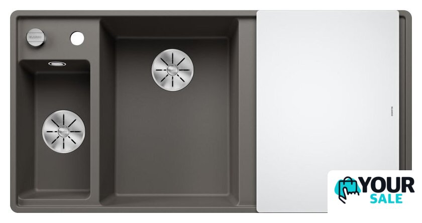 Кухонная мойка Blanco Axia III 6 S-F 527230 - Изображение №1 — Интернет-магазин Your Sale
