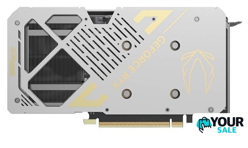 Видеокарта ZOTAC Gaming GeForce RTX 5060 Ti 8GB Twin Edge OC White Edition ZT-B50610Q-10M - Изображение №5 — Интернет-магазин Your Sale