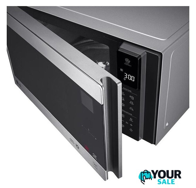 Микроволновая печь LG MS2595CIS - Изображение №7 — Интернет-магазин Your Sale