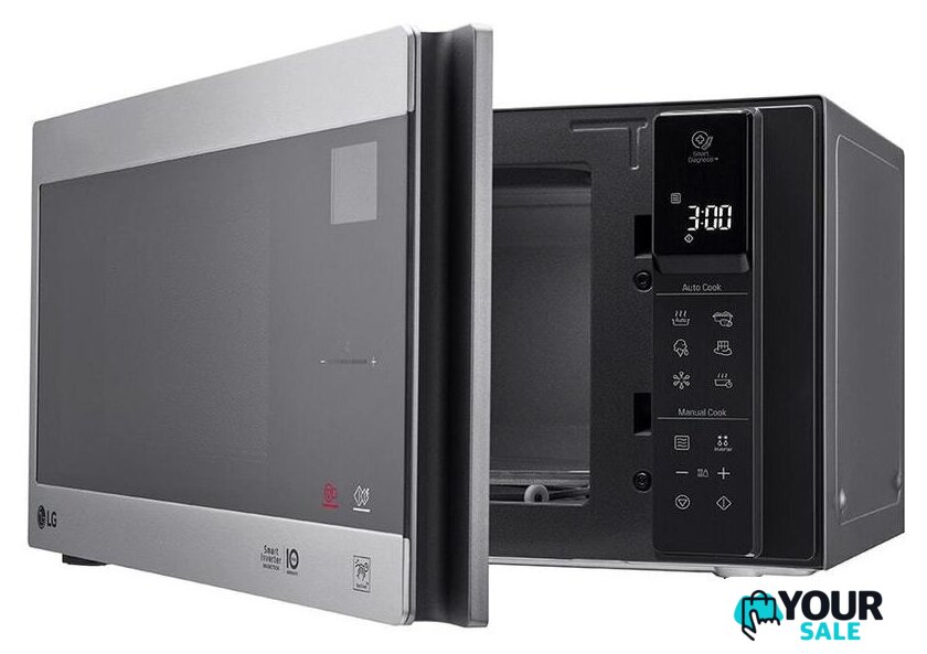 Микроволновая печь LG MS2595CIS - Изображение №4 — Интернет-магазин Your Sale