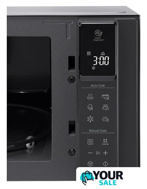 Микроволновая печь LG MS2595CIS - Изображение №9 — Интернет-магазин Your Sale