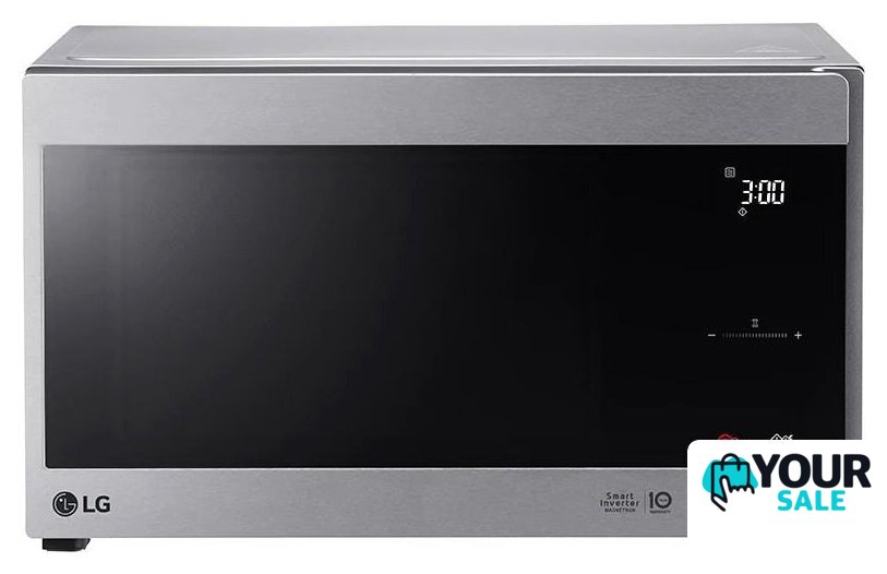 Микроволновая печь LG MS2595CIS - Изображение №1 — Интернет-магазин Your Sale