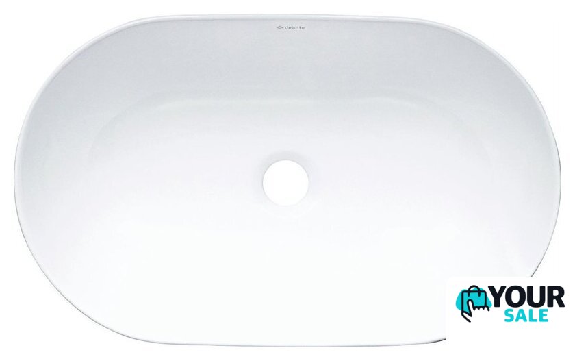 Умывальник Deante Peonia CDE_6U5S - Изображение №2 — Интернет-магазин Your Sale