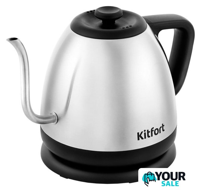 Электрический чайник Kitfort KT-672 - Изображение №1 — Интернет-магазин Your Sale