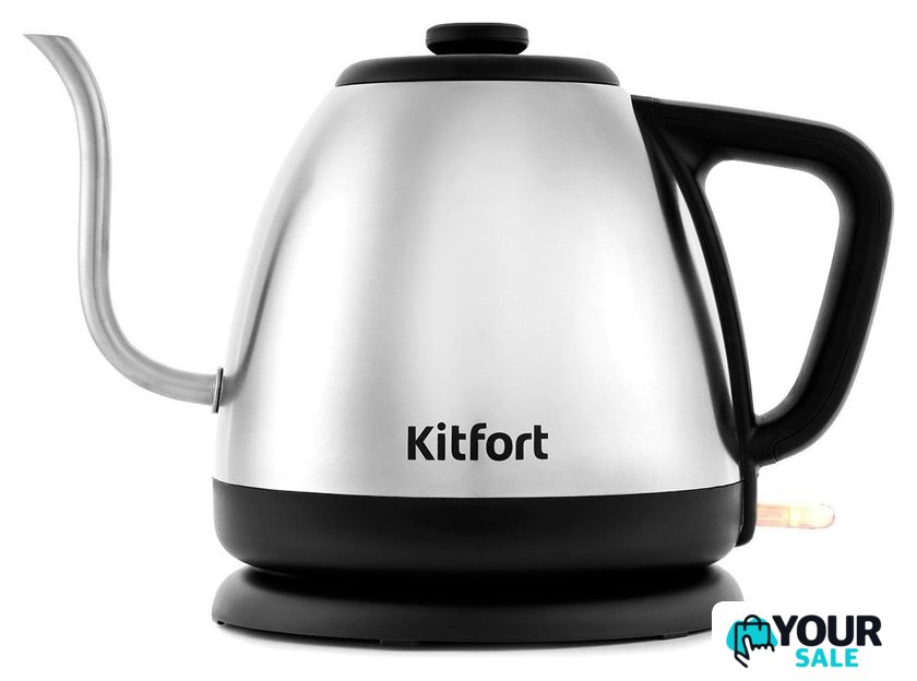 Электрический чайник Kitfort KT-672 - Изображение №2 — Интернет-магазин Your Sale
