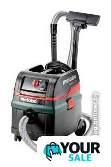 Пылесос Metabo ASR 25 L SC (602024000) - Изображение №1 — Интернет-магазин Your Sale
