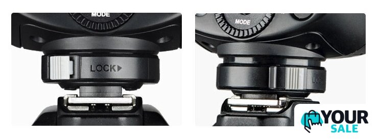 Вспышка Godox Ving V1C TTL для Canon - Изображение №9 — Интернет-магазин Your Sale