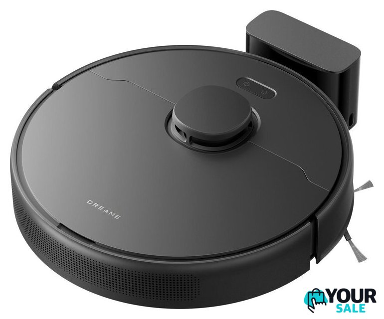 Робот-пылесос Dreame Robot Vacuum F10 Black RLF11SA (евровилка, черный) - Изображение №1 — Интернет-магазин Your Sale