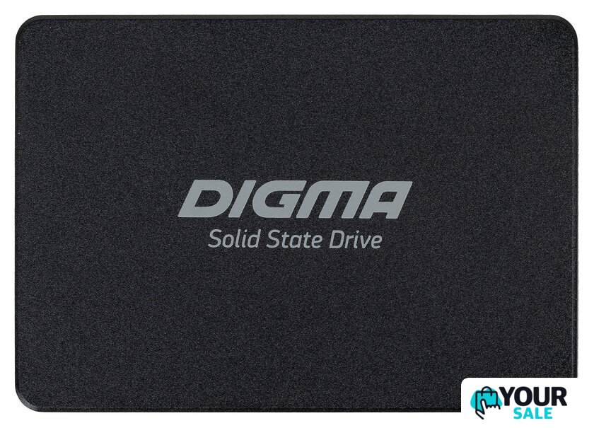 SSD Digma Run S9 512GB DGSR2512GS93T - Изображение №1 — Интернет-магазин Your Sale