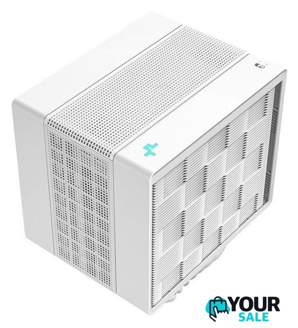 Кулер для процессора DeepCool Assassin 4S WH R-ASN4S-WHGPMN-G - Изображение №1 — Интернет-магазин Your Sale