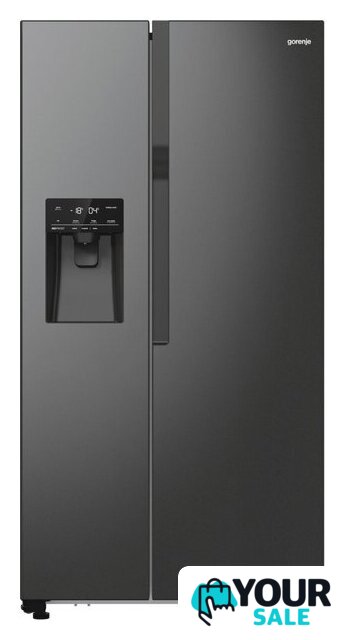 Холодильник side by side Gorenje NRR9185ESBXL - Изображение №1 — Интернет-магазин Your Sale