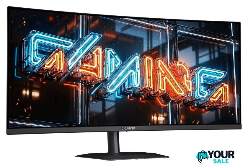 Игровой монитор Gigabyte MO34WQC36 - Изображение №3 — Интернет-магазин Your Sale
