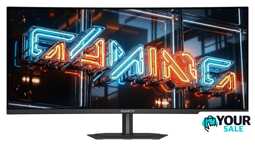 Игровой монитор Gigabyte MO34WQC36 - Изображение №1 — Интернет-магазин Your Sale