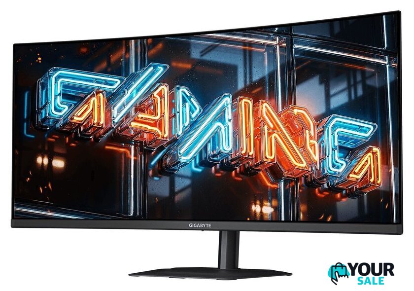 Игровой монитор Gigabyte MO34WQC36 - Изображение №2 — Интернет-магазин Your Sale