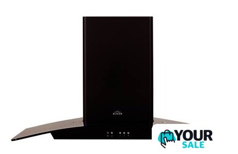 Кухонная вытяжка Elikor Аметист 90П-650-К3Д (черный) - Изображение №2 — Интернет-магазин Your Sale