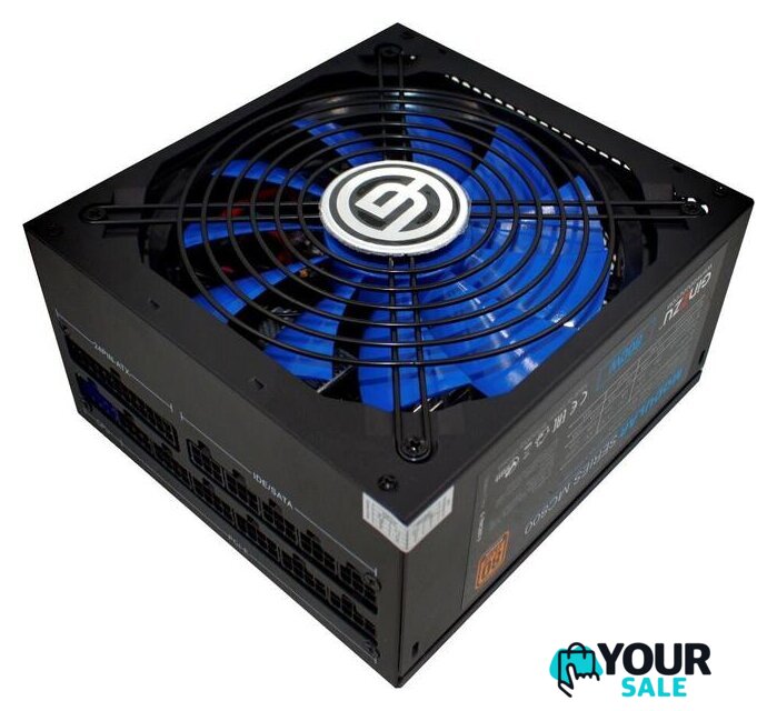 Блок питания Ginzzu MC800 - Изображение №5 — Интернет-магазин Your Sale