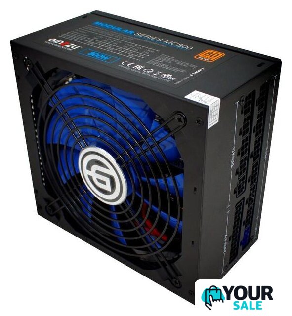 Блок питания Ginzzu MC800 - Изображение №1 — Интернет-магазин Your Sale