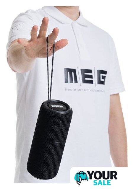 Беспроводная колонка MEG SSA45BL - Изображение №7 — Интернет-магазин Your Sale
