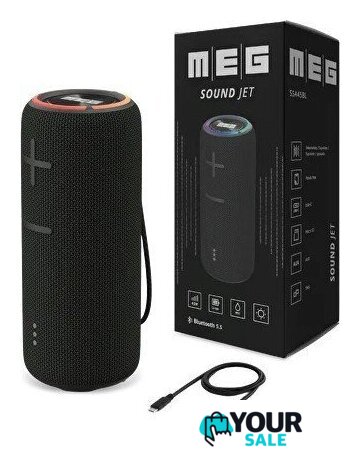 Беспроводная колонка MEG SSA45BL - Изображение №8 — Интернет-магазин Your Sale