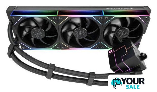 Система жидкостного охлаждения для процессора Thermalright Core Matrix 360 ARGB V2 (черный) - Изображение №1 — Интернет-магазин Your Sale