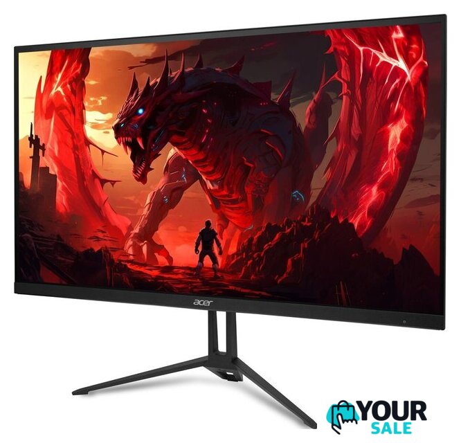 Игровой монитор Acer Nitro KG273UW2bmiippx UM.HX3CD.205 - Изображение №2 — Интернет-магазин Your Sale