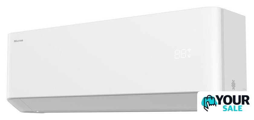 Кондиционер Hisense Vibe DC Inverter AS-07UW4RYRHB00 - Изображение №5 — Интернет-магазин Your Sale
