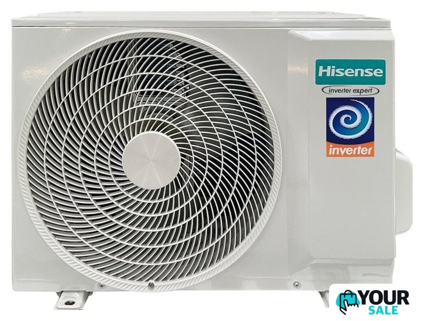 Кондиционер Hisense Vibe DC Inverter AS-07UW4RYRHB00 - Изображение №8 — Интернет-магазин Your Sale