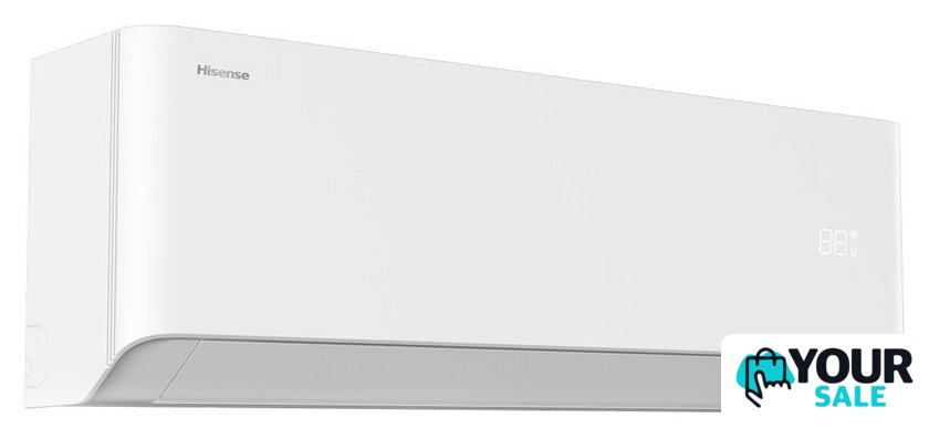 Кондиционер Hisense Vibe DC Inverter AS-07UW4RYRHB00 - Изображение №3 — Интернет-магазин Your Sale