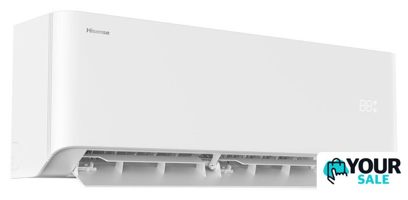 Кондиционер Hisense Vibe DC Inverter AS-07UW4RYRHB00 - Изображение №4 — Интернет-магазин Your Sale