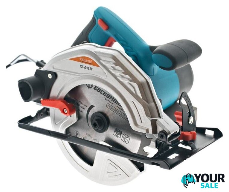 Дисковая (циркулярная) пила Sturm CS50185P - Изображение №1 — Интернет-магазин Your Sale