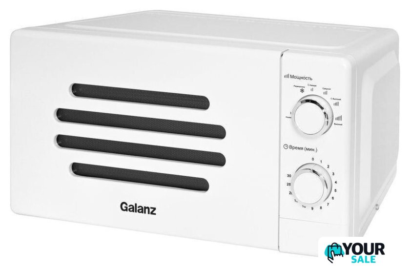 Микроволновая печь Galanz MOS-2007MW - Изображение №2 — Интернет-магазин Your Sale