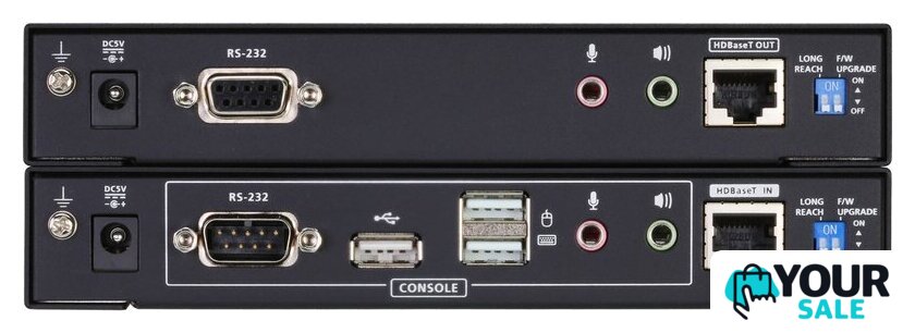Удлинитель по витой паре Aten CE624-AT-G - Изображение №2 — Интернет-магазин Your Sale