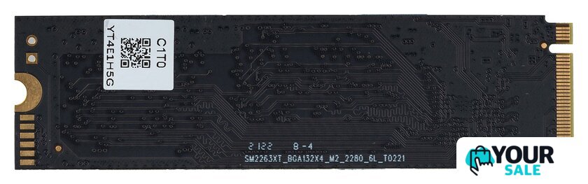 SSD Digma Run S9 1TB DGSR1001TS93T - Изображение №1 — Интернет-магазин Your Sale