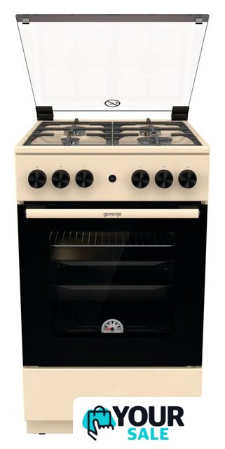 Кухонная плита Gorenje GG5A21BEF - Изображение №1 — Интернет-магазин Your Sale
